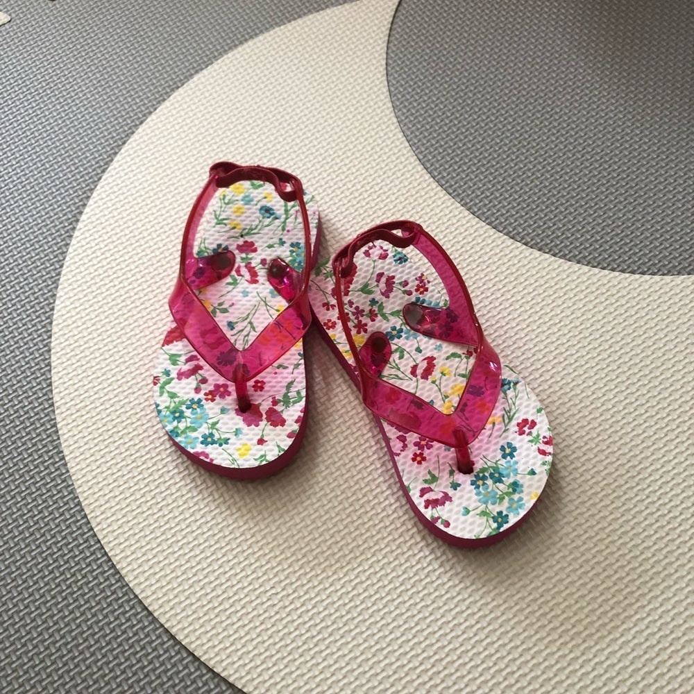 Baby Girls’ Flip flops